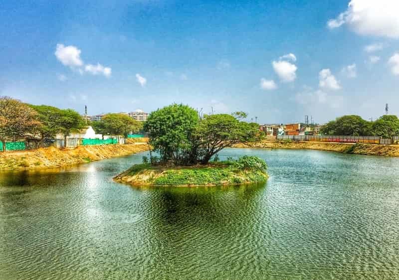 Lakes Near Chennai
