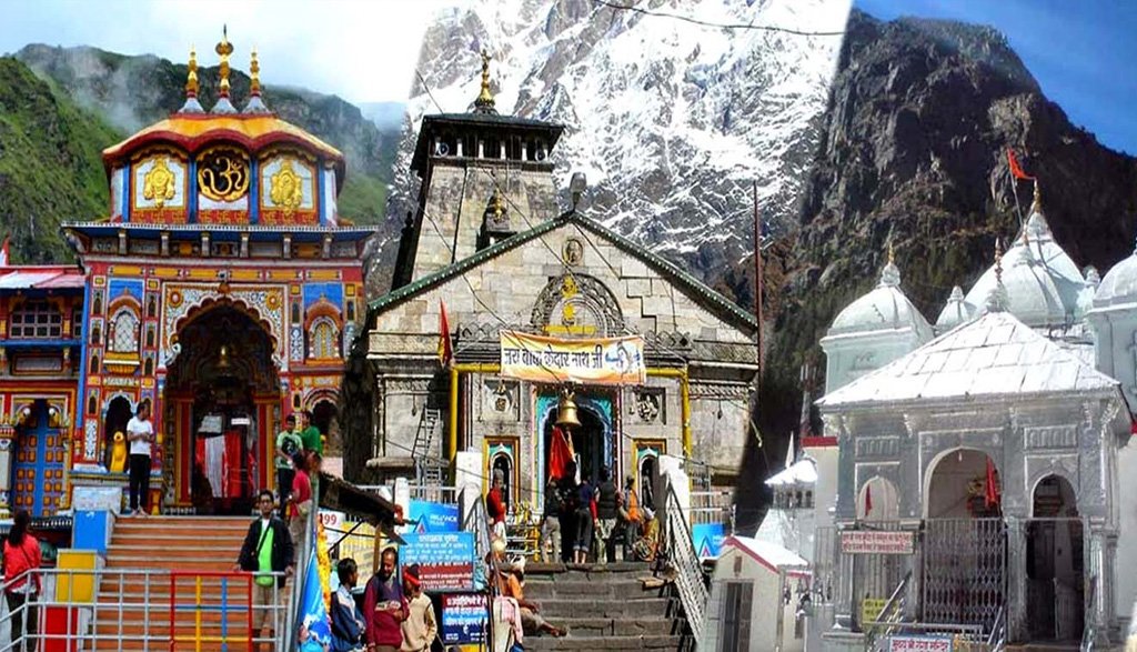 Holy Places In Uttarakhand Temples In Uttarakhand